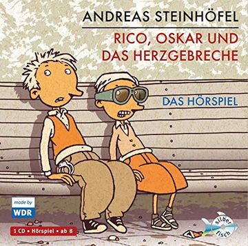 portada Rico, Oskar und das Herzgebreche: Das Hörspiel (1 cd) (en Alemán)