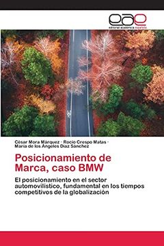 portada Posicionamiento de Marca, Caso bmw (in Spanish)