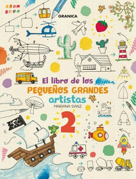 portada El Libro de los Pequeños Grandes Artistas 2 (in Spanish)