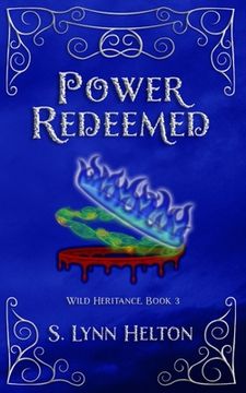 portada Power Redeemed (in English)
