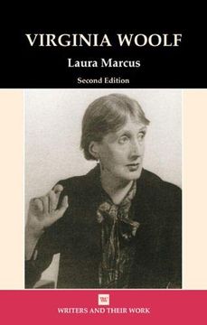 portada Virginia Woolf (Writers and Their Work) 