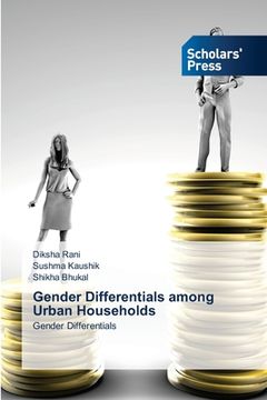 portada Gender Differentials among Urban Households (en Inglés)
