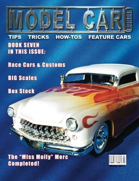 portada Model Car Builder No. 7: Tips, tricks, how-tos, and feature cars! (in English)