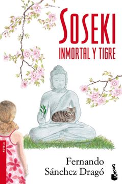 portada Soseki: Inmortal y Tigre (Booket Logista)