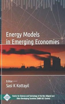 portada Energy Models in Emerging Economies (en Inglés)