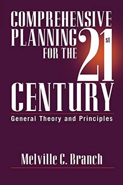 portada Comprehensive Planning for the 21St Century: General Theory and Principles 