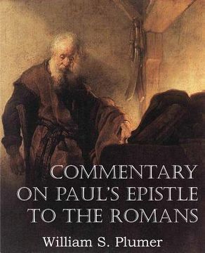 portada Commentary on Paul's Epistle to the Romans (en Inglés)