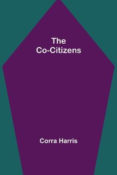portada The Co-Citizens (en Inglés)