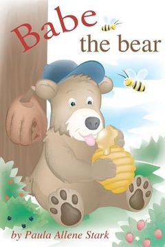 portada babe the bear (en Inglés)