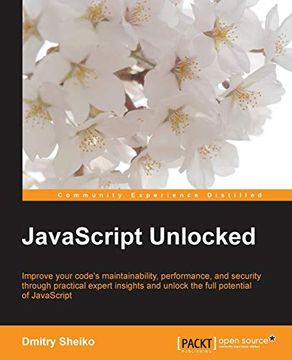 portada Javascript Unlocked