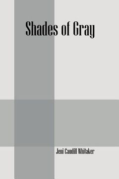 portada shades of gray (en Inglés)