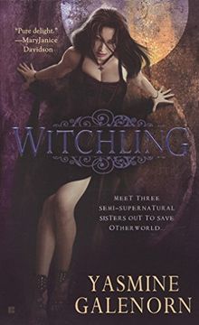 portada Witchling (Sisters of the Moon 1) 