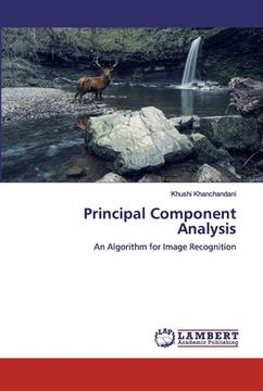 portada Principal Component Analysis (in English)