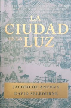 portada La Ciudad de la luz (in Spanish)