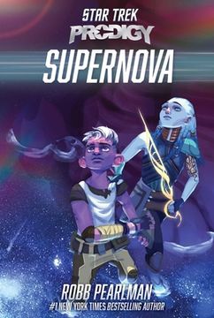 portada Supernova (Star Trek: Prodigy) (en Inglés)