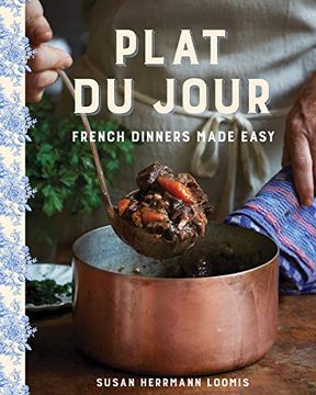 portada Plat du Jour: French Dinners Made Easy (en Inglés)