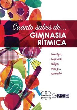 portada Cuánto sabes de... Gimnasia Rítmica (in Spanish)
