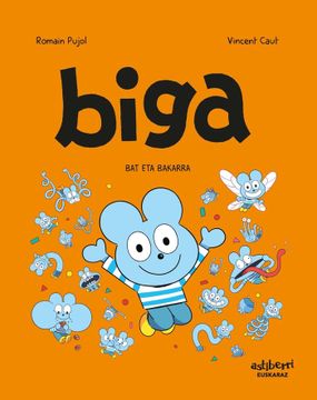 portada BIGA 5 (en Euskera)