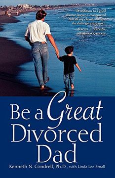 portada Be a Great Divorced dad (en Inglés)