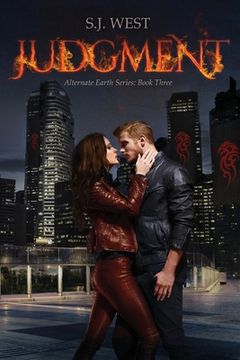 portada Judgment (The Alternate Earth Series, Book 3) (en Inglés)