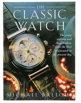 portada Classic Watch (en Inglés)