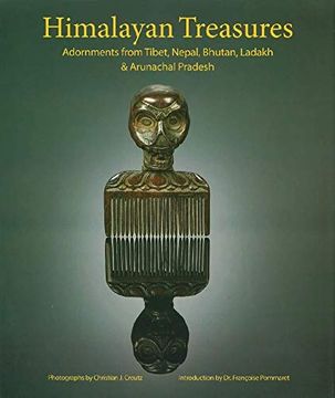 portada Himalayan Treasures: Adornments from Tibet, Nepal, Bhutan, Ladakh & Arunachal Pradesh (in English)