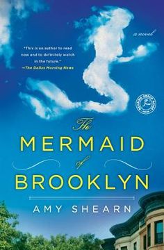 portada The Mermaid of Brooklyn (en Inglés)