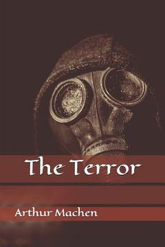 portada The Terror (in Spanish)