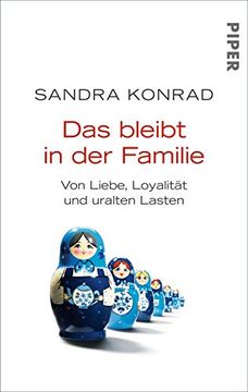 portada Das Bleibt in der Familie -Language: German (en Alemán)