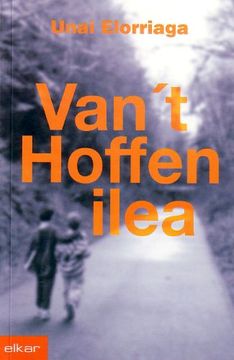portada Van't Hoffen Ilea (en Euskera)