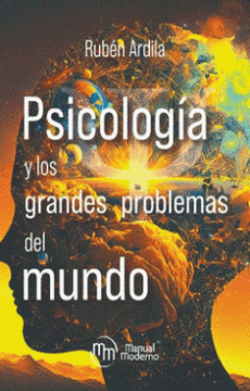 portada Psicologia y los Grandes Problemas del Mundo