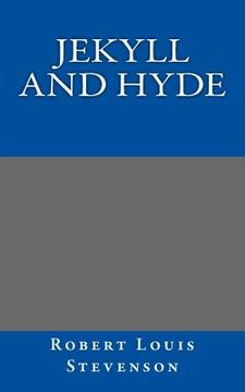 portada Jekyll and Hyde (in English)