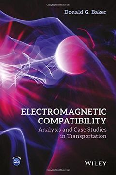 portada Electromagnetic Compatibility: Analysis and Case Studies in Transportation (in English)