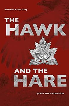 portada The Hawk and the Hare: Based on a True Story (en Inglés)