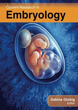 portada Current Research in Embryology (en Inglés)