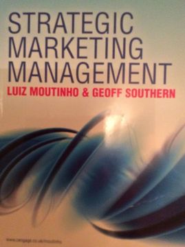 portada Strategic Marketing Management: A Business Process Approach
