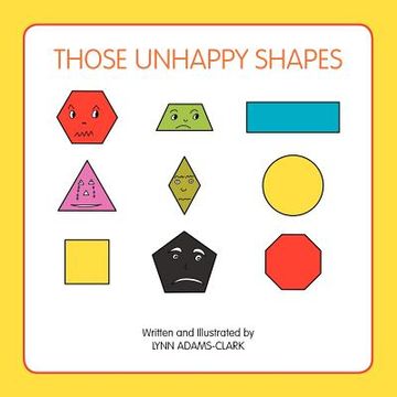 portada those unhappy shapes (en Inglés)