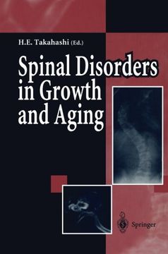 portada Spinal Disorders in Growth and Aging