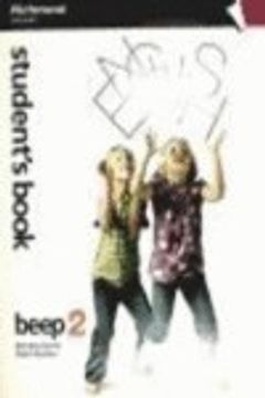portada (11). beep 2. prim (student`s book pack) ingles