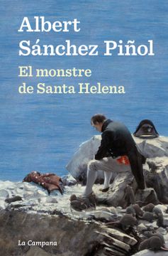 portada El monstre de Santa Helena (en Catalá)