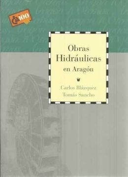 portada Obras Hidráulicas En Aragón