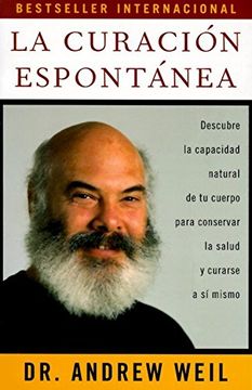 portada La Curacion Espontanea: Spontaneous Healing - Spanish-Language Edition