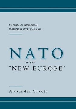 portada Nato in the “New Europe”: The Politics of International Socialization After the Cold war 