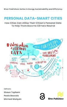 portada Personal Data-Smart Cities: How Cities Can Utilise Their Citizen's Personal Data to Help Them Become Climate Neutral (en Inglés)