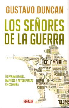 portada Los señores de la guerra (in Spanish)