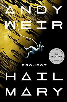 portada Project Hail Mary: A Novel 