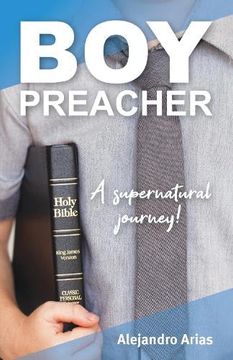 portada Boy Preacher