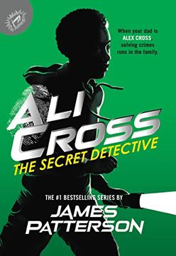 portada Ali Cross: The Secret Detective (Ali Cross, 3) (in English)