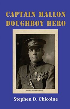 portada Captain Mallon: Doughboy Hero (en Inglés)