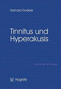 portada Tinnitus und Hyperakusis (en Alemán)